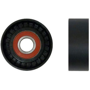 Tensioner Pulley, V-ribbed belt DENCKERMANN P216008