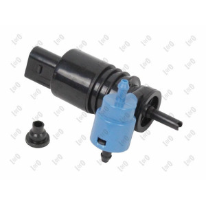 Washer Fluid Pump, window cleaning ABAKUS 103-02-001