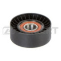 Tensioner Pulley, V-ribbed belt ZEKKERT SR-1434