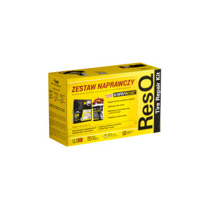 94-030 VIRAGE- Repair Kit Rehvide parandamise komplekt kompressor koos parandusainega