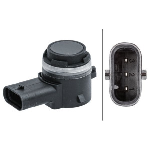 Sensori, pysäköintitutka HELLA 6PX 358 141-261
