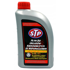 30-067 STP Power Steering Fluid and Stop Leak 950ml