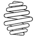 Suspension Spring SACHS 996 175