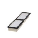 Filter, cabin air HENGST FILTER E938LI