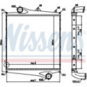 Интеркулер NISSENS 96961