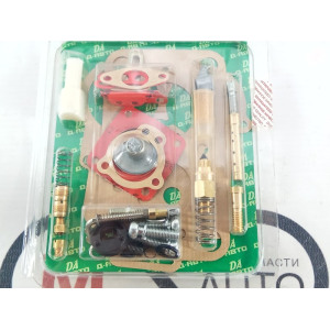 Carburetor Repair Kit VAZ 2107 Full D-AVTO