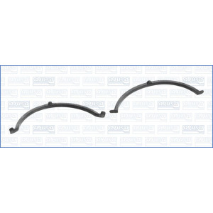 Gasket Set, oil sump AJUSA 59004900