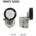 Натяжитель ремня, клиновой зубча SKF VKMCV 52001
