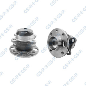 Комплект подшипника ступицы колеса GSP 9400600
