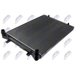 Radiator, engine cooling NTY CCH-VW-006