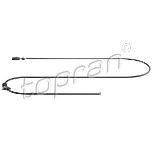 Bonnet Cable TOPRAN 400 945
