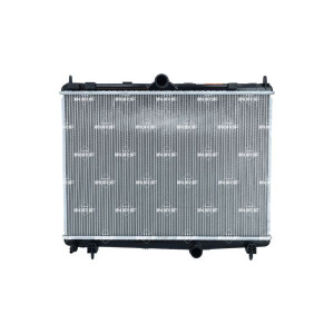 Радиатор, охлаждение двигателя NRF 58399