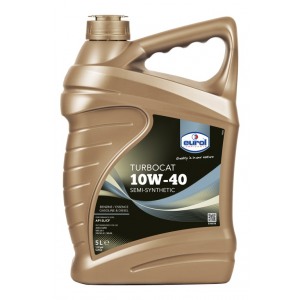 EUROL-10W40TURBOCAT5L