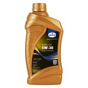 Täissünteetiline õli EUROL 5W30 SUPER LITE 1L