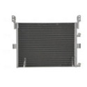 Condenser, air conditioning NISSENS 94918