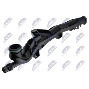 Radiator Hose NTY CPP-CT-007