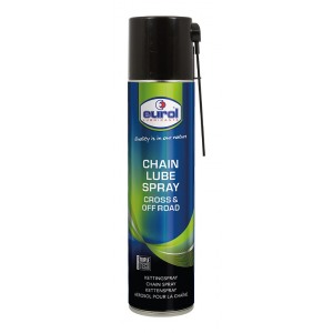 EUROL Chain Lube Spray Cross & Off Road 400ML