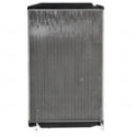 Radiator, engine cooling NISSENS 63329A