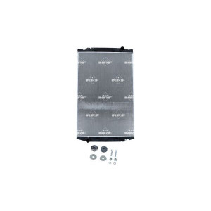 Radiator, engine cooling NRF 509698