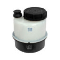 Equalising reservoir, hydraulic oil (power steering) DT Spare Parts 3.69212