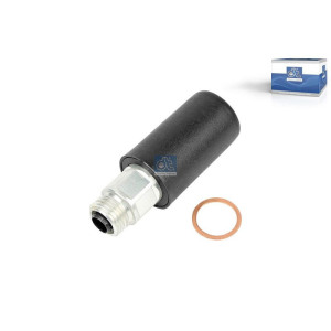 Hand Feed Pump DT Spare Parts 2.05002