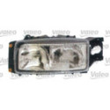 Headlight VALEO 089291