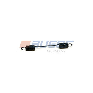 Spring, brake shoes AUGER 55102