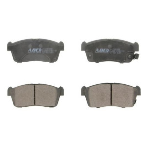 Brake Pad Set, disc brake ABE C18016ABE