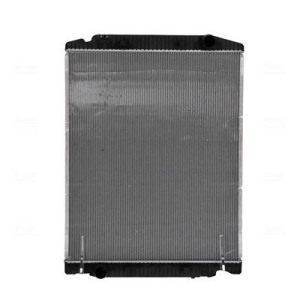 Radiator, engine cooling NISSENS 63331A