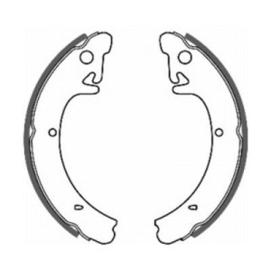 Jarrukenk&auml;sarja ABE C0L002ABE