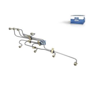 Комплект трубопровода высокого давления, система впрыска DT Spare Parts 4.90635