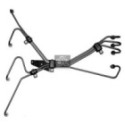 Korkeapainejohdinsarja, ruiskutusjärjestelmä DT Spare Parts 4.90634