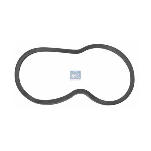 Gasket, thermostat housing DT Spare Parts 1.24114