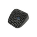 Pedal Pad, clutch pedal DT Spare Parts 4.80096