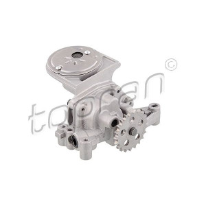 Oil Pump TOPRAN 720 157