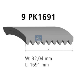 Moniurahihna DT Spare Parts 4.80765