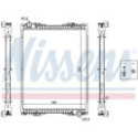 Radiator, engine cooling NISSENS 67259A