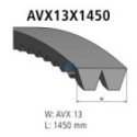 Banded V-Belts DT Spare Parts 3.34217
