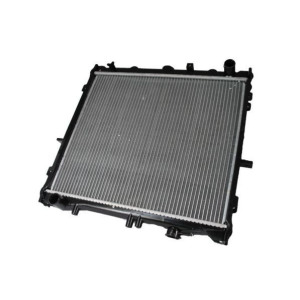 Radiator, engine cooling THERMOTEC D70306TT