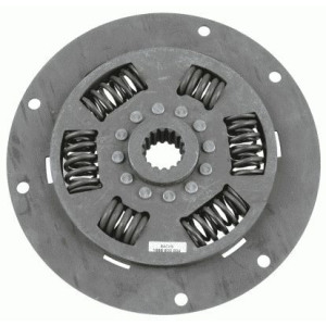 Torsion Damper, clutch SACHS 1866 600 004