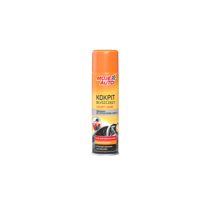 19-562 MOJE AUTO Cockpit Shine Vanilla 500ml