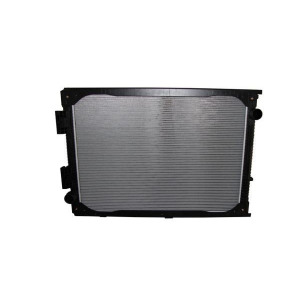 Радиатор, охлаждение двигателя THERMOTEC D7MA001TT