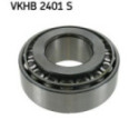 Pyöränlaakeri SKF VKHB 2401 S