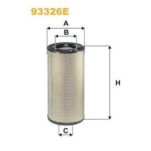 Air Filter WIX FILTERS 93326E