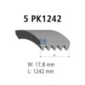 Soonrihm DT Spare Parts 6.31507