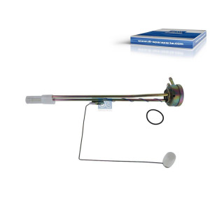 Tunnistin, polttoainetankki DT Spare Parts 4.61812