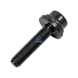 Bolt, exhaust manifold DT Spare Parts 4.40367