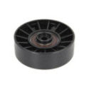 Tensioner Pulley, V-ribbed belt BTA E2M5100BTA
