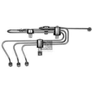Комплект трубопровода высокого давления, система впрыска DT Spare Parts 4.90795