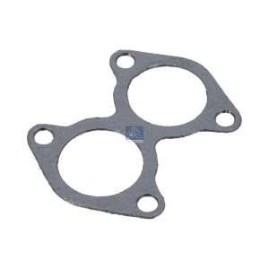 Gasket, exhaust manifold DT Spare Parts 1.10557